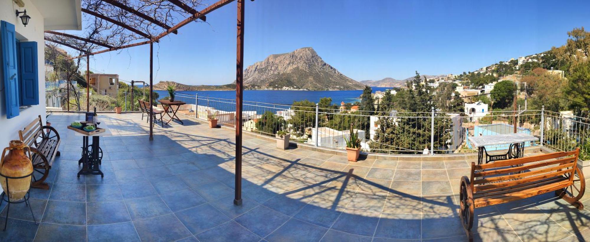 Panorama & Myrties