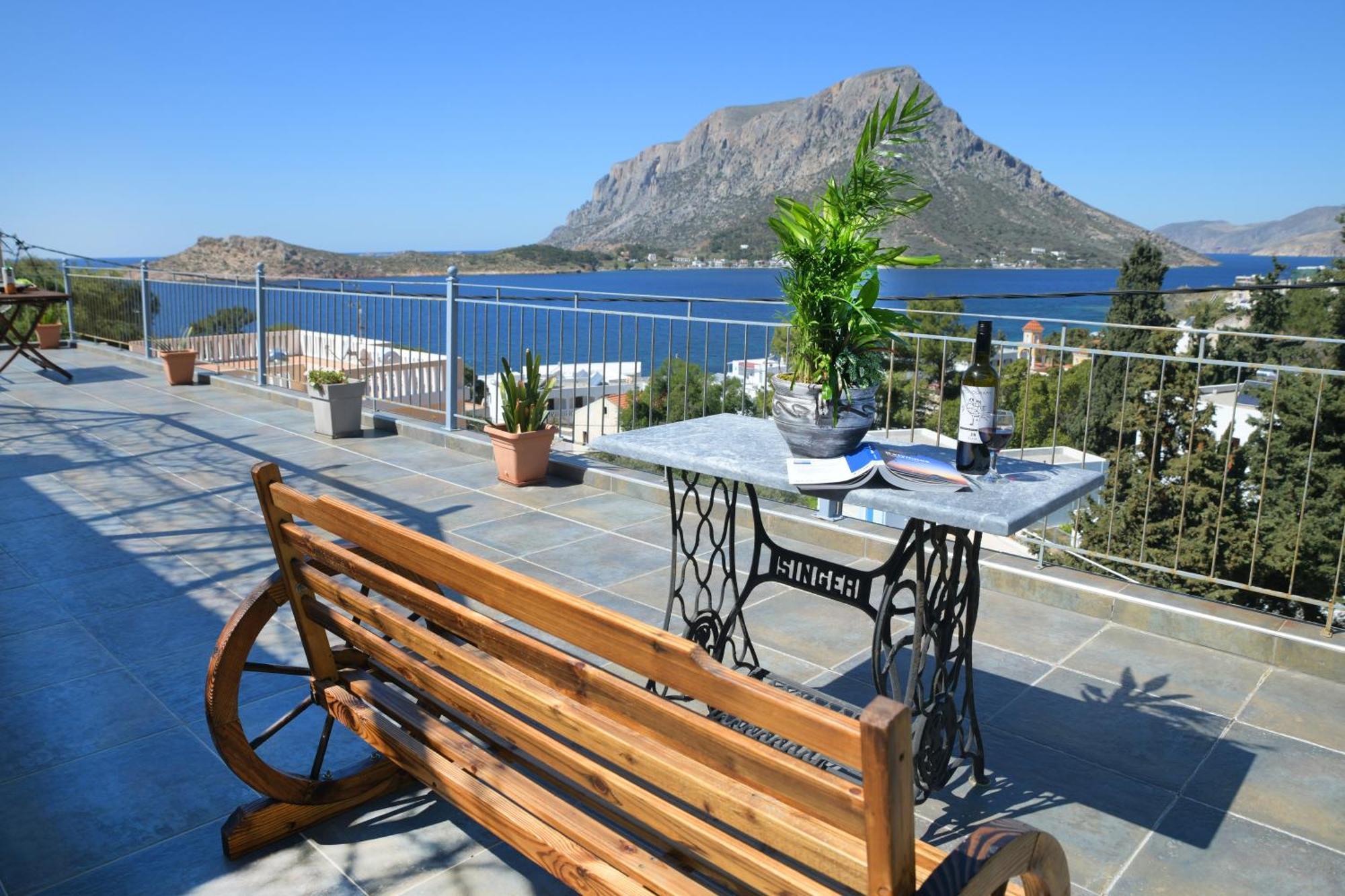 Panorama & Διαμέρισμα *