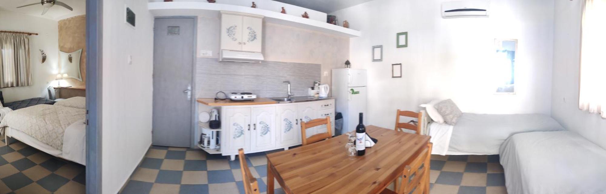 Panorama & Apartment