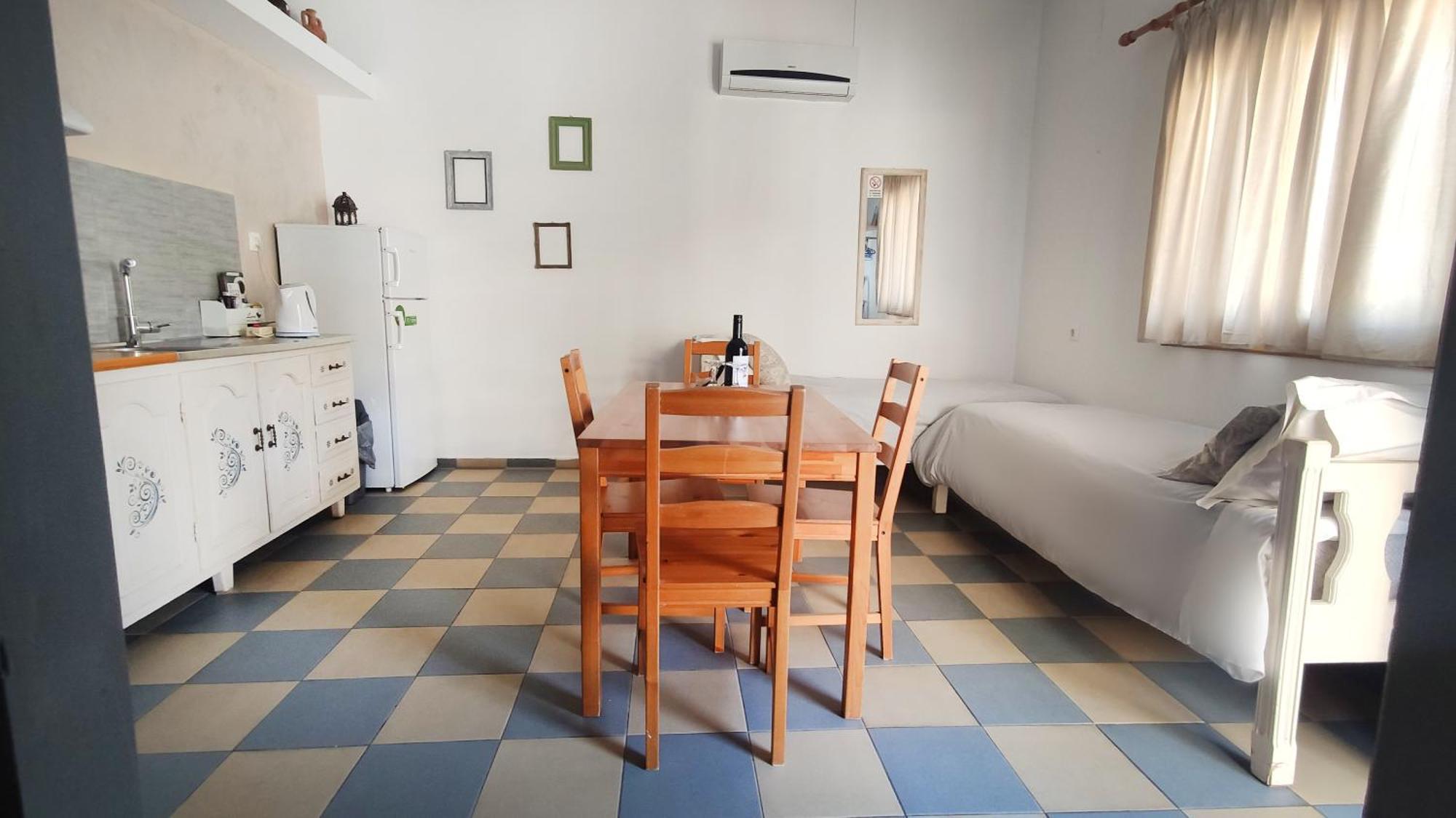 Panorama & Διαμέρισμα Μυρτιές
